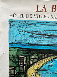 Les grands maîtres de la lithographie. La Baule de Bernard Buffet, 1979 (vue 2)