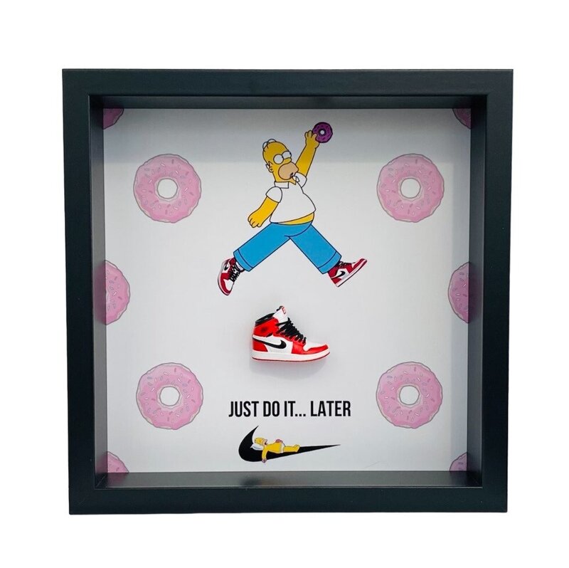Homer's Sole Adventure de DB Arte, 2023