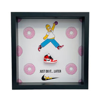 Homer's Sole Adventure de DB Arte, 2023