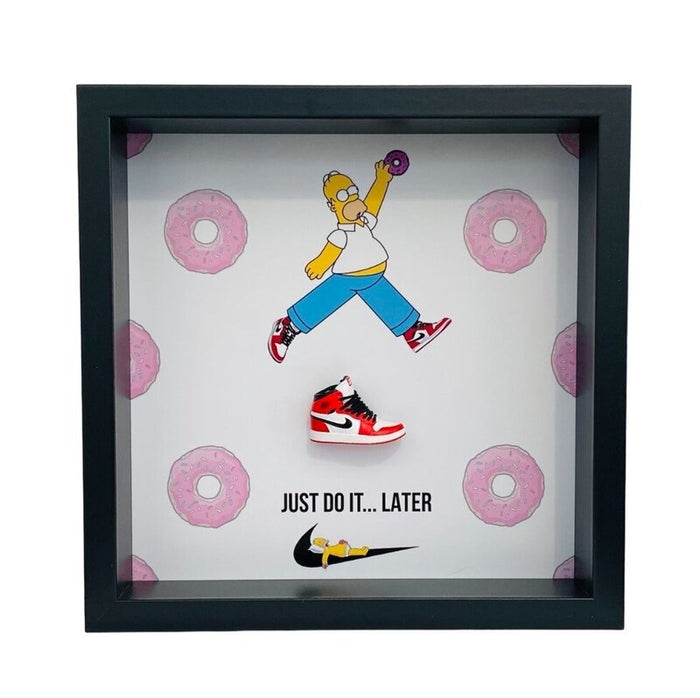 Homer's Sole Adventure de DB Arte, 2023