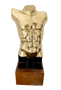 Torse Épigastrique (Opus 377) by Miguel Berrocal, 1989