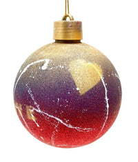 Christmas Tree Bauble N17 "The King" de Miss CoCo, 2023 (vue 3)