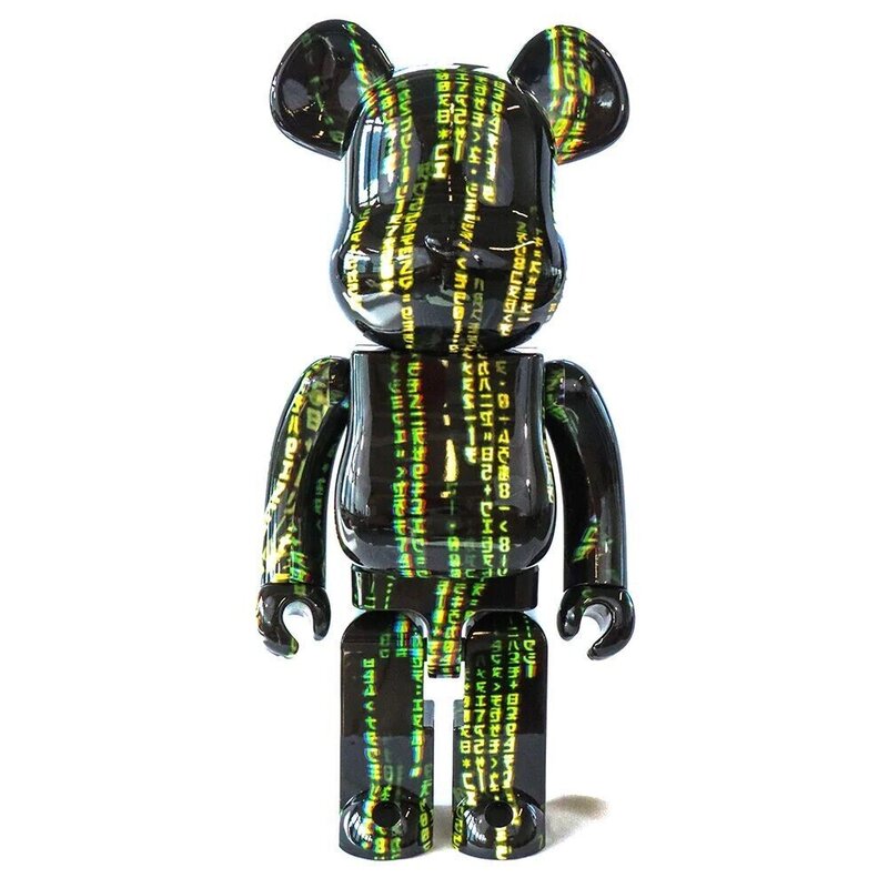 Matrix 1000% by BE@RBRICK, 2022