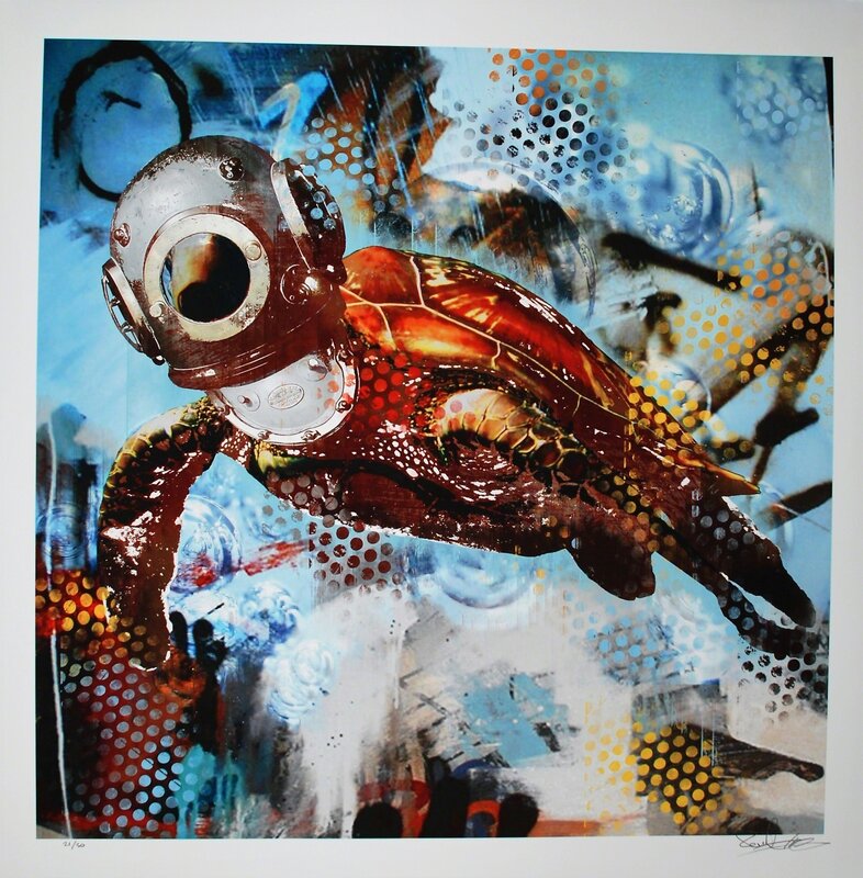 Go Deep de Robert Hilmersson, vers 2015