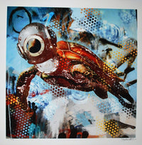 Go Deep de Robert Hilmersson, vers 2015