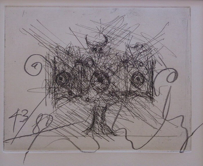 Untitled de Jean Tinguely, 1990