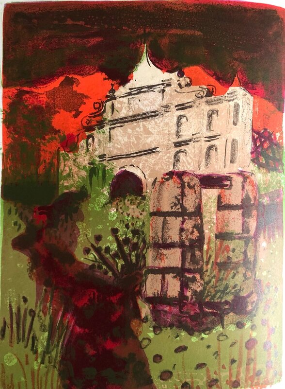 Le maître de Santiago de Noe Canjura, 1966