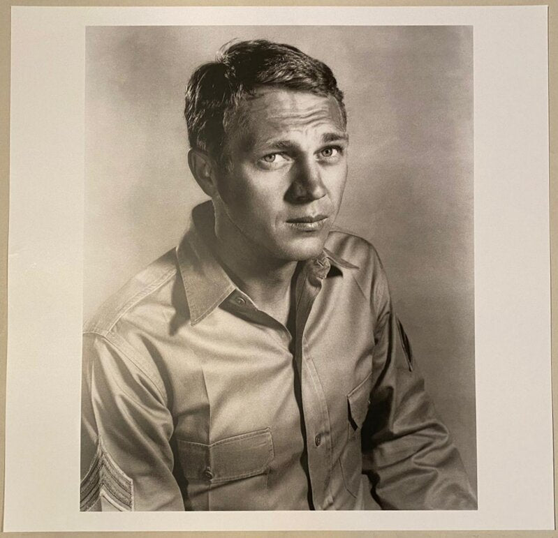 Steve McQueen, 2015