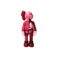 Flayed Companion (Red) de KAWS, 2016 (vue 2)