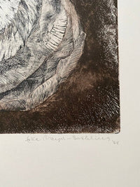 Petrification by Erika Meyer-Bothling, 1978 (view 2)