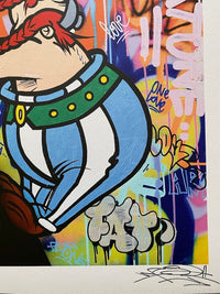 Asterix & Obelix de FAT, 2023 (vue 3)