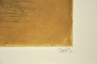 Composition I de Johnny Friedlaender, vers 1970 (vue 2)