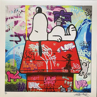 Snoopy by FAT, 2023