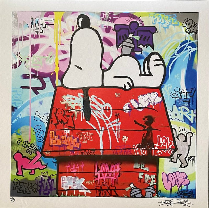 Snoopy de FAT, 2023