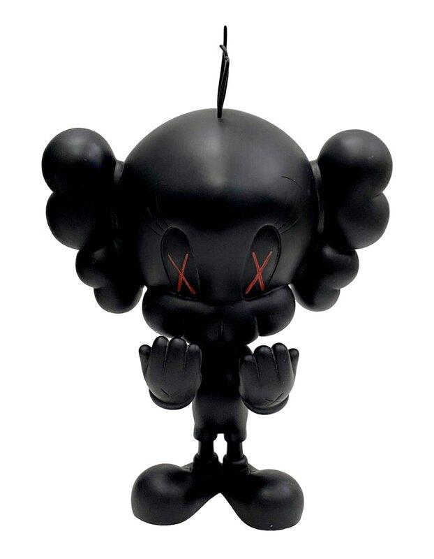Tweety (Black) by KAWS, 2010