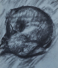 Chats et Autres Bêtes de Théophile Alexandre Steinlen, 1933