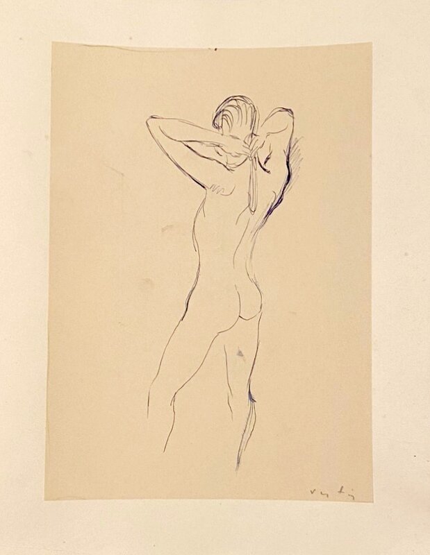 Untitled de Marcel Vertès, 1929