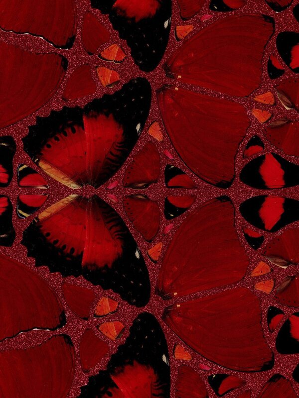 Suiko (H10-4) de Damien Hirst, 2022 (vue 4)