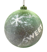 Christmas Bauble N31 "Sweet Xmas" de Miss CoCo, 2023 (vue 2)