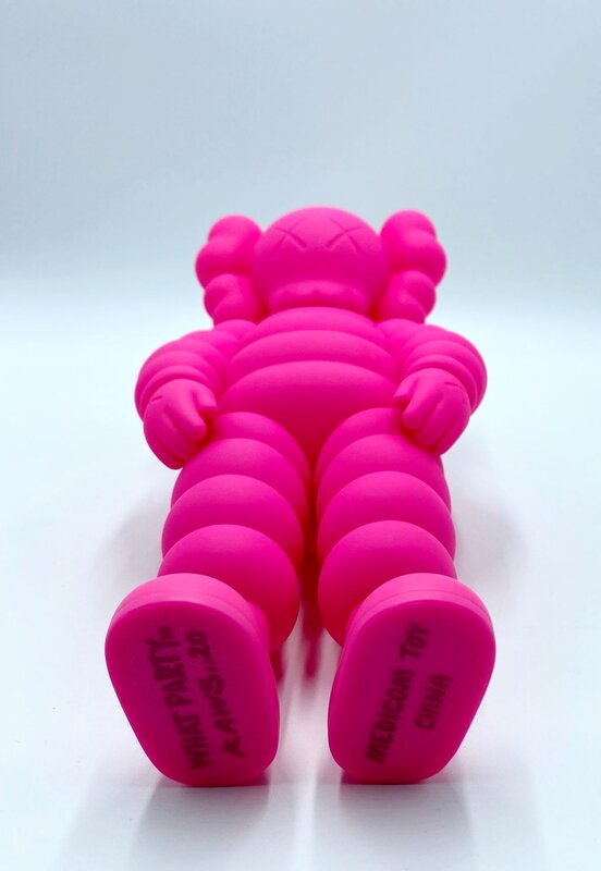 What Party Pink by KAWS, 2020 (view 3)