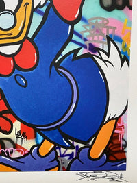 Scrooge BFF de FAT, 2023 (vue 3)
