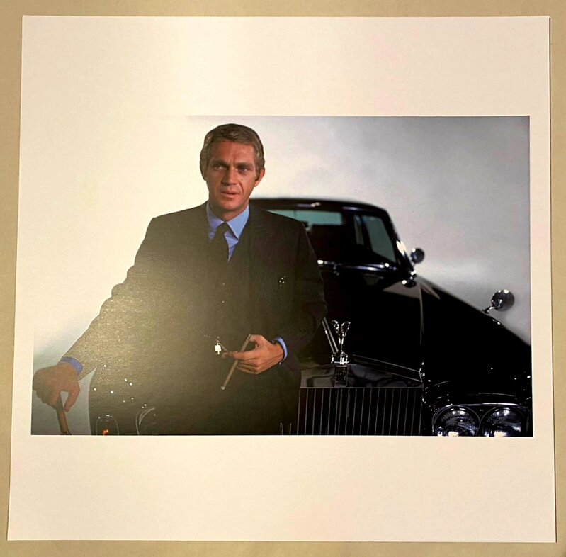 Steve McQueen, 2015