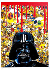 Darth Vader by Death NYC, 2020