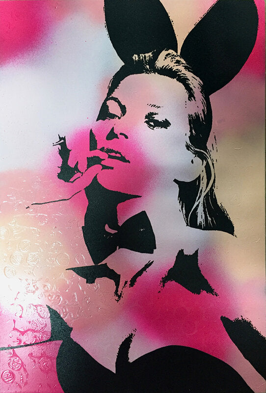 Kate the Bunny de Diana Eger, 2017