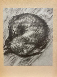 Chats et Autres Bêtes de Théophile Alexandre Steinlen, 1933 (vue 2)