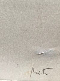 Composition de Jean Miotte, vers 1970 (vue 4)