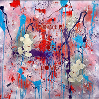 Power of Love by Miss CoCo, 2016