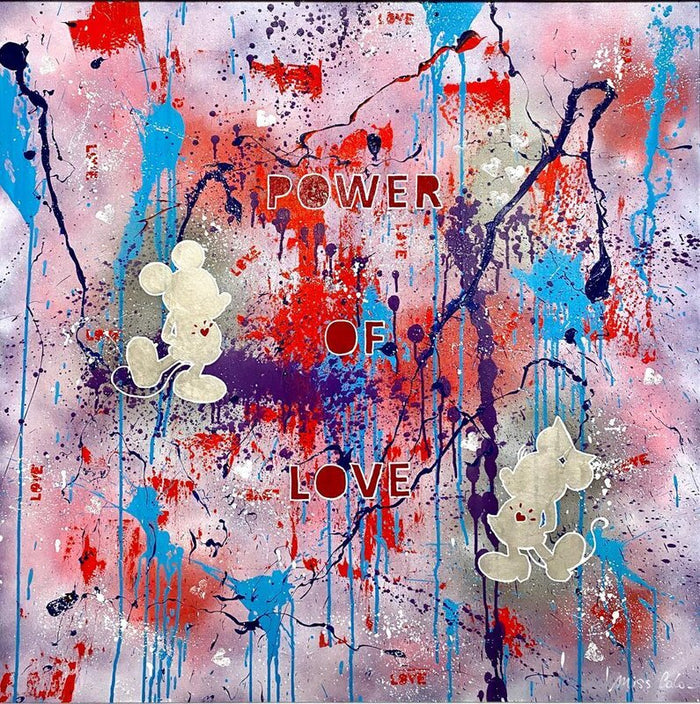 Power of Love de Miss CoCo, 2016