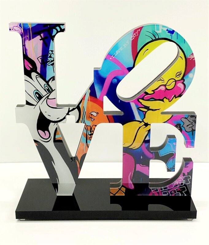 Love Tweety & Sylvester de FAT, 2022