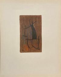 Femme I/VI by Joan Miró, 1965