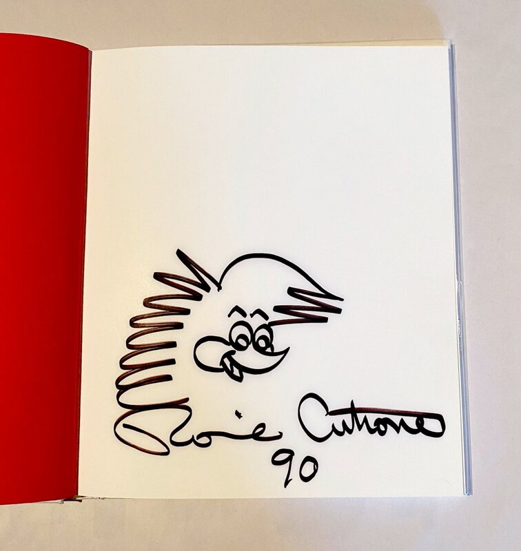Shelf Life by Ronnie Cutrone, 1990 (view 3)