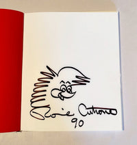 Shelf Life by Ronnie Cutrone, 1990 (view 3)