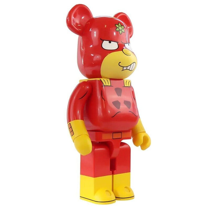 The Simpsons Radioactive Man 1000% de BE@RBRICK, 2022 (vue 2)