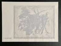 Auprès de mon lac no 2 de Jean-Paul Riopelle, 1990 (vue 2)