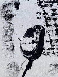 El circulo de piedra by Antoni Tàpies, 1970 (view 3)