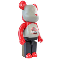 Jurassic Park 1000% by BE@RBRICK, 2022 (view 3)
