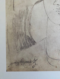Ritratto by Amedeo Modigliani, 1917 (view 2)