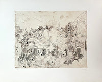 Composition de Jorge Castillo, 1981