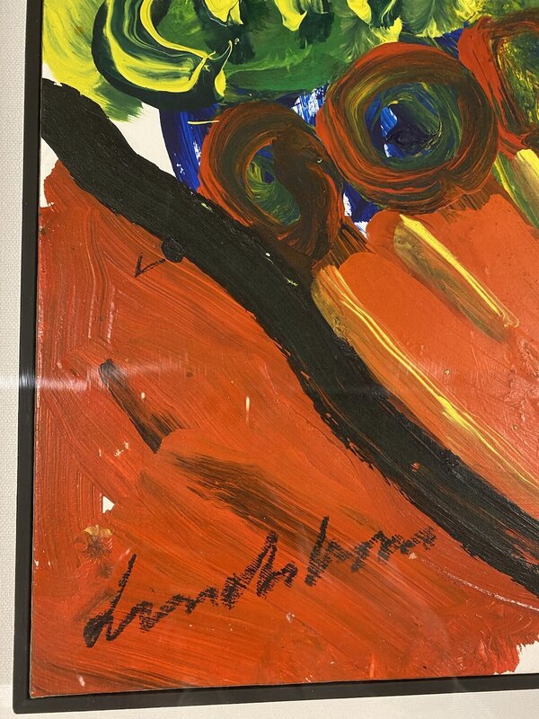 Untitled by Bengt Lindström, c. 1970 (view 3)