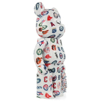 MLB American League 400% + 100% de BE@RBRICK, 2022 (vue 4)