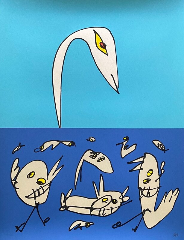 El patito feo (The Ugly Duckling) d'Antonio Saura, 1997