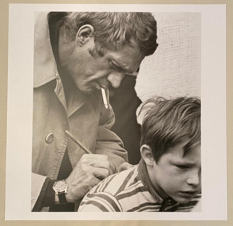 Steve McQueen, 2015