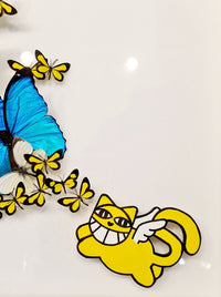 Mr Chat Grand de Benjamin Pietri,, 2021 (vue 2)