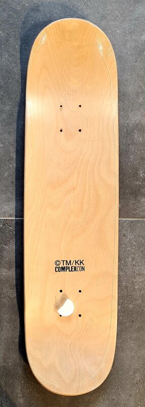 Flying Dob Skateboard Set by Takashi Murakami, 2018 (view 2)