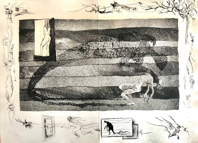Le Meneur d'ombres de Lars Bo, 1961