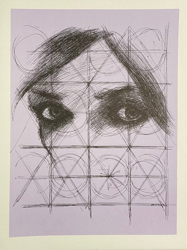 L'Espagnole du soir by Arnaud d'Hauterives, 1971